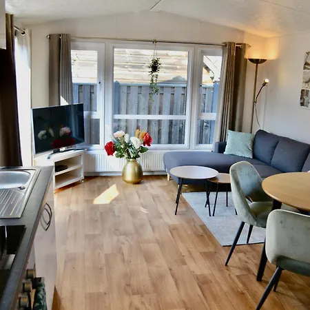 Chalet 27 Zandvoort Esterno foto