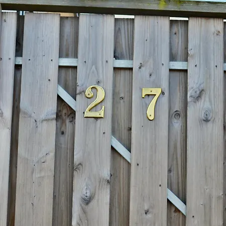 Chalet 27 Zandvoort Esterno foto