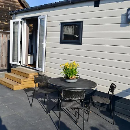 Chalet 27 Zandvoort Esterno foto